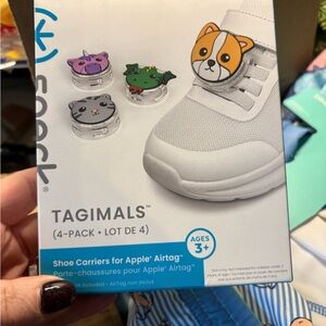 adidas Tagimals Shoe Carriers for Apple AirTag